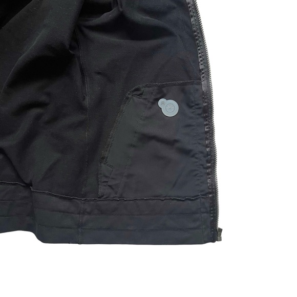 Lululemon Mogul Jacket Moto Top Hoodie Sweatshirt - Picture 6 of 16